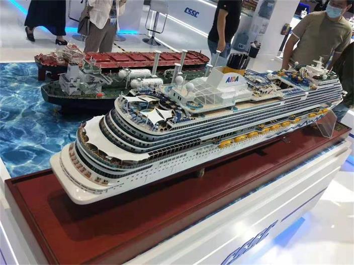 楚雄游艇模型